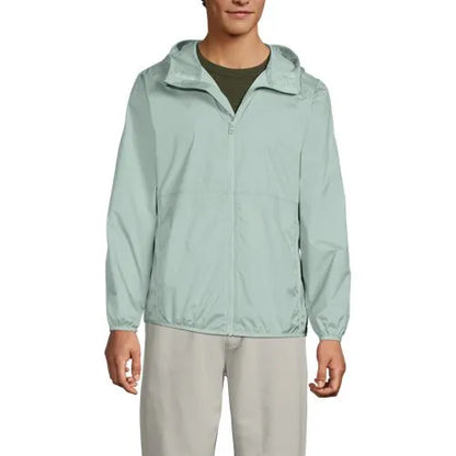 Men's UPF 50 Windbreaker Jacket