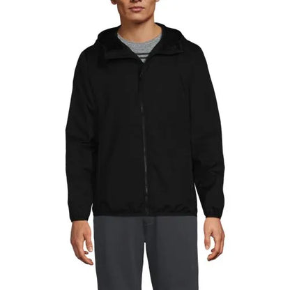 Men's UPF 50 Windbreaker Jacket