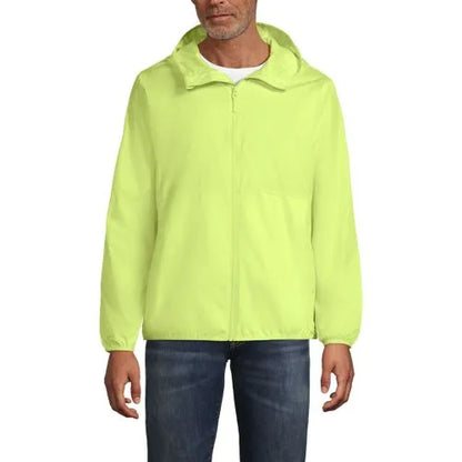 Men's UPF 50 Windbreaker Jacket