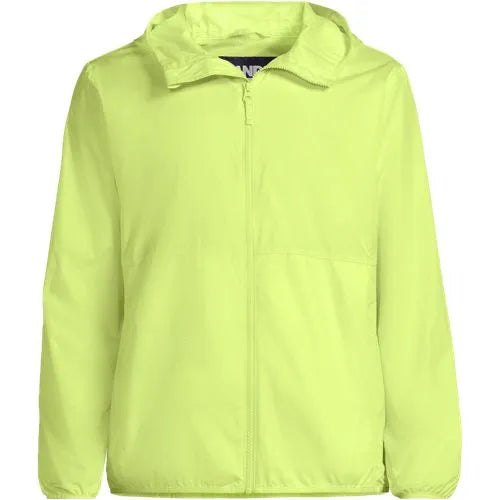 Men's UPF 50 Windbreaker Jacket