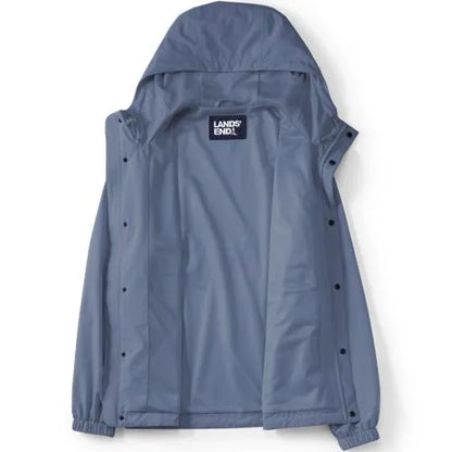 Men's Squall Waterproof Packable Rain Jacket