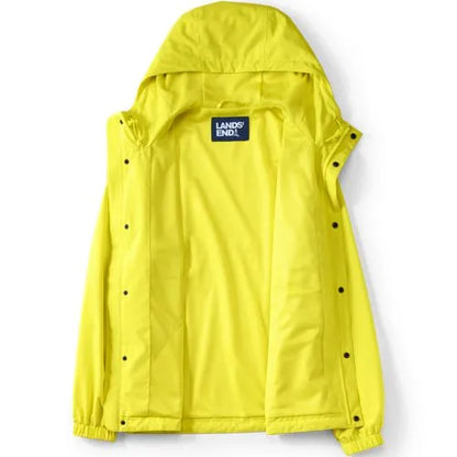 Men's Big and Tall Squall Waterproof Packable Rain Jacket