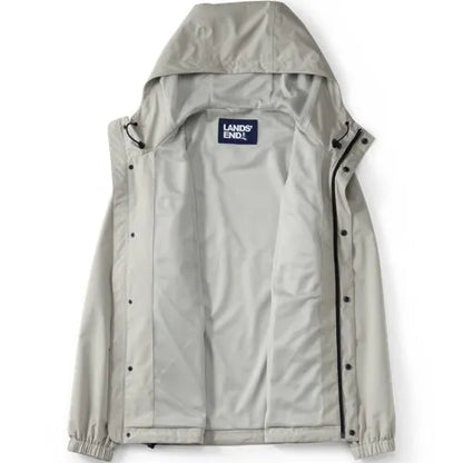Men's Big and Tall Squall Waterproof Packable Rain Jacket