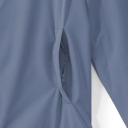 Men's Squall Waterproof Packable Rain Jacket