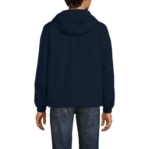 Men's Squall Waterproof Packable Rain Jacket
