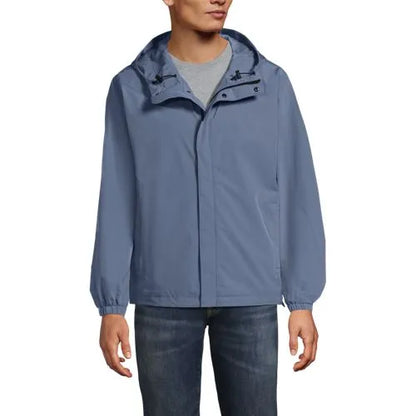 Men's Squall Waterproof Packable Rain Jacket