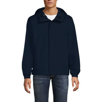 Men's Squall Waterproof Packable Rain Jacket