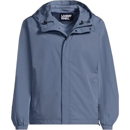 Men's Squall Waterproof Packable Rain Jacket