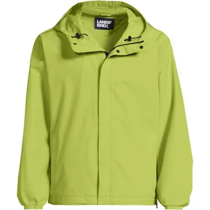 Men's Big and Tall Squall Waterproof Packable Rain Jacket