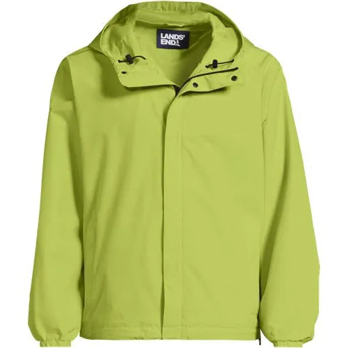 Men's Big and Tall Squall Waterproof Packable Rain Jacket