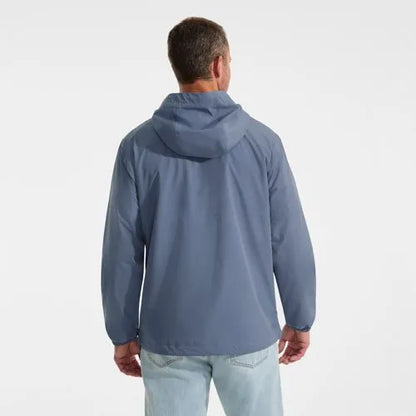 Men's Squall Waterproof Packable Rain Jacket