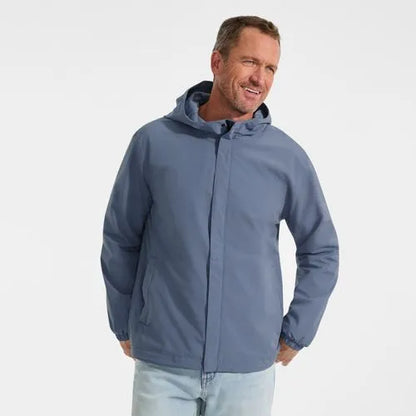 Men's Squall Waterproof Packable Rain Jacket