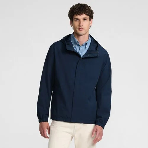 Men's Squall Waterproof Packable Rain Jacket