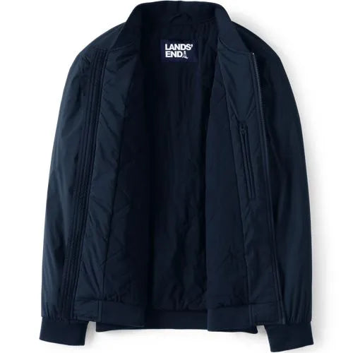 Men's WanderFree Insulated Bomber Jacket