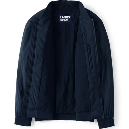 Men's WanderFree Insulated Bomber Jacket