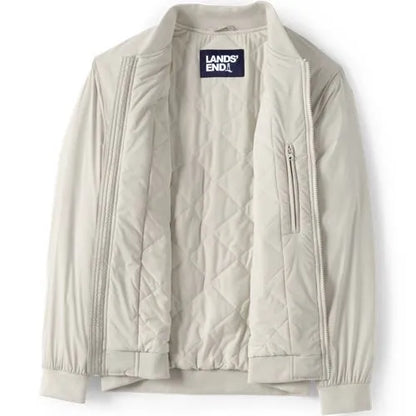 Men's WanderFree Insulated Bomber Jacket