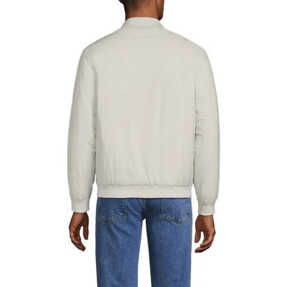 Men's WanderFree Insulated Bomber Jacket