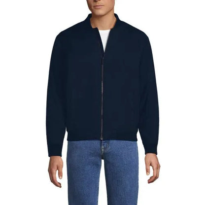 Men's WanderFree Insulated Bomber Jacket