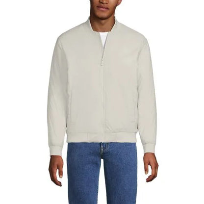 Men's WanderFree Insulated Bomber Jacket