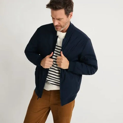 Men's WanderFree Insulated Bomber Jacket