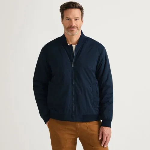 Men's WanderFree Insulated Bomber Jacket