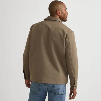 Men's Squall Mac Rain Jacket