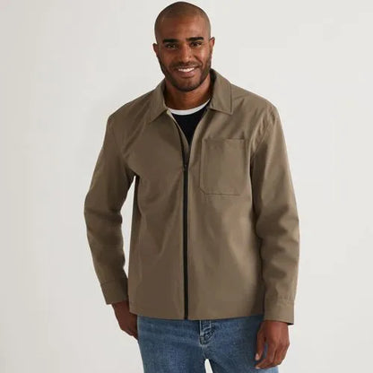 Men's Squall Mac Rain Jacket