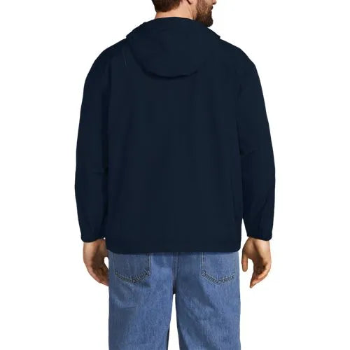 Men's Squall Waterproof Packable Rain Jacket