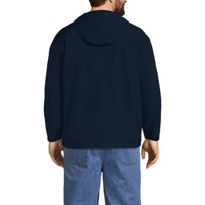 Men's Squall Waterproof Packable Rain Jacket