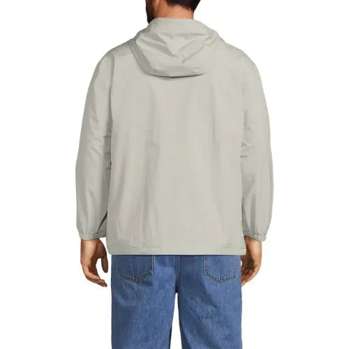 Men's Big and Tall Squall Waterproof Packable Rain Jacket
