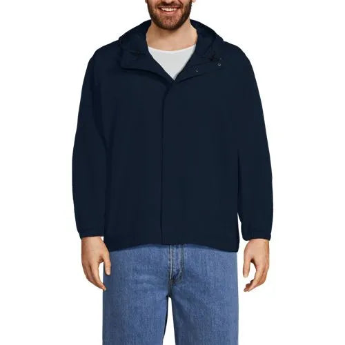Men's Squall Waterproof Packable Rain Jacket