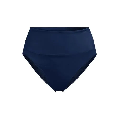 Women's Tugless High Waisted Bikini Bottoms