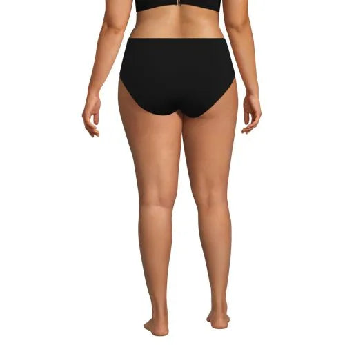 Women's Mid Rise Bikini Bottoms