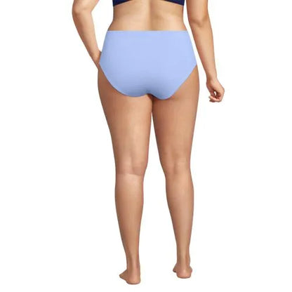 Women's Mid Rise Bikini Bottoms