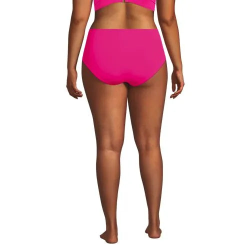 Women's Mid Rise Bikini Bottoms