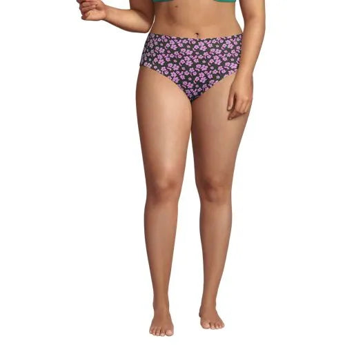 Women's Mid Rise Bikini Bottoms
