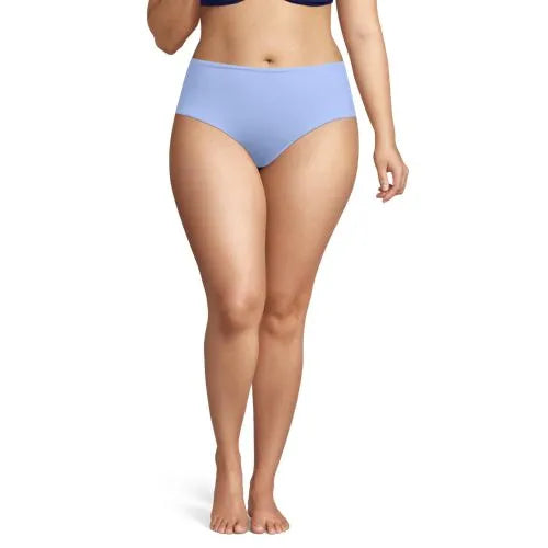 Women's Mid Rise Bikini Bottoms
