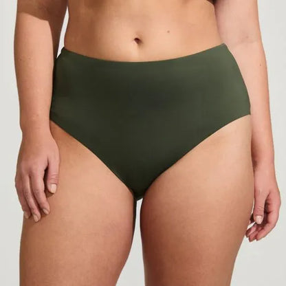 Women's Mid Rise Bikini Bottoms
