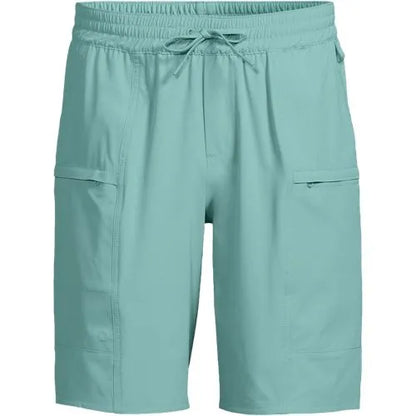 Men's 9 Inch Packable Cargo Swim Shorts