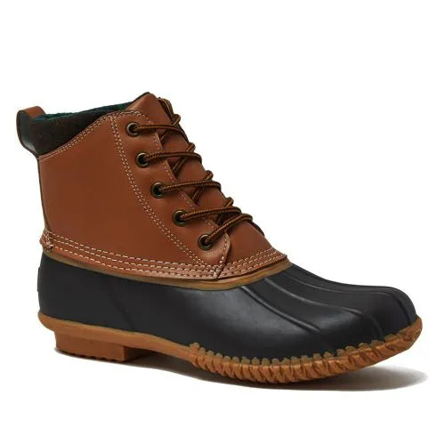 Men's Insulated Duck Boots