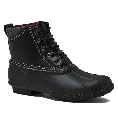Men's Insulated Duck Boots