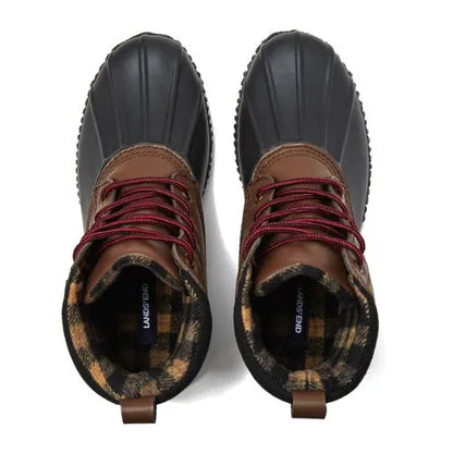 Men's Insulated Duck Boots