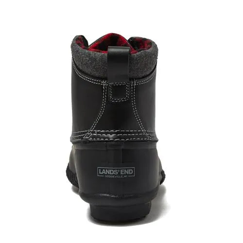 Men's Insulated Duck Boots