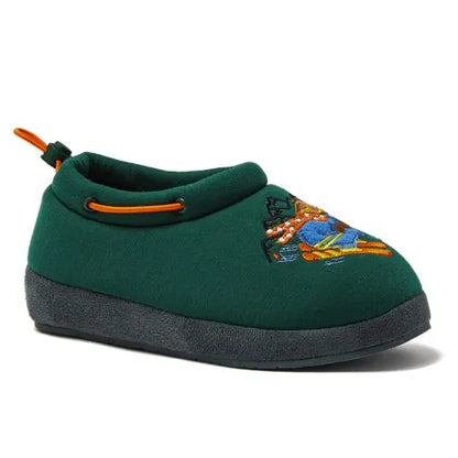 Kids Sweet Dreams Adjustable Toggle Fleece Lined Slippers