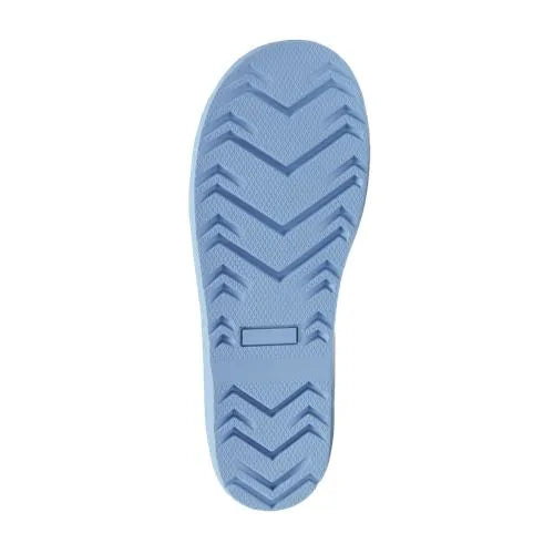 Kids Pull On Splash Rubber Rain Boots