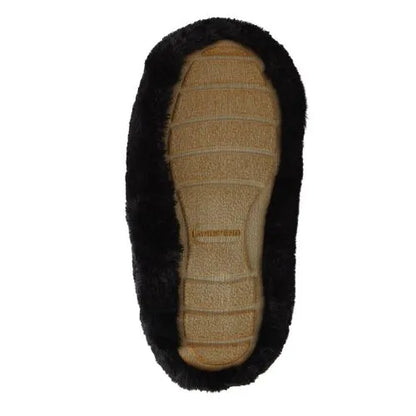 Toddlers Cute Furry Animal Slippers