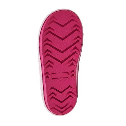 Toddlers Pull On Splash Rubber Rain Boots
