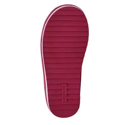 Kids Lined Suede Indoor Outdoor Boots