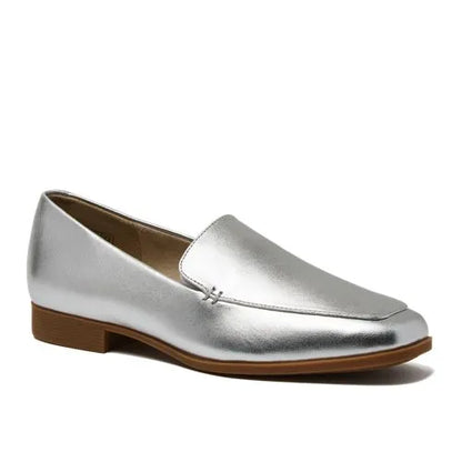 Women's Classic Leather Loafers