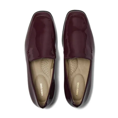Women's Classic Leather Loafers